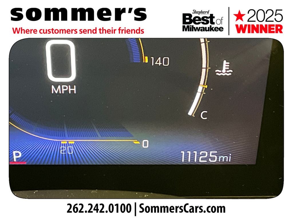 2024 Chevrolet TrailBlazer RS