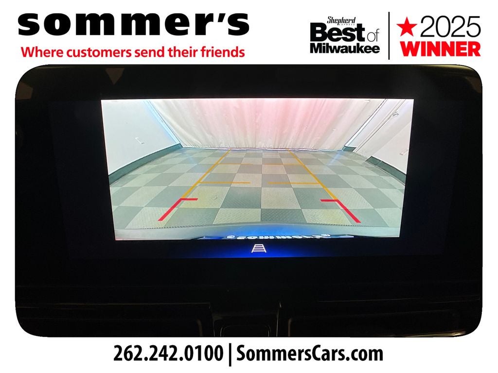 2024 Chevrolet TrailBlazer RS