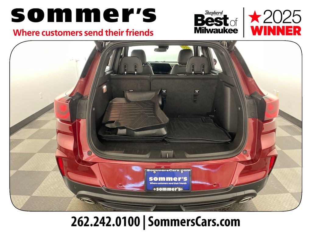 2024 Chevrolet TrailBlazer RS