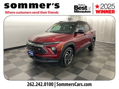 2024 Chevrolet TrailBlazer RS