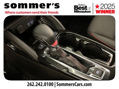 2024 Chevrolet TrailBlazer RS