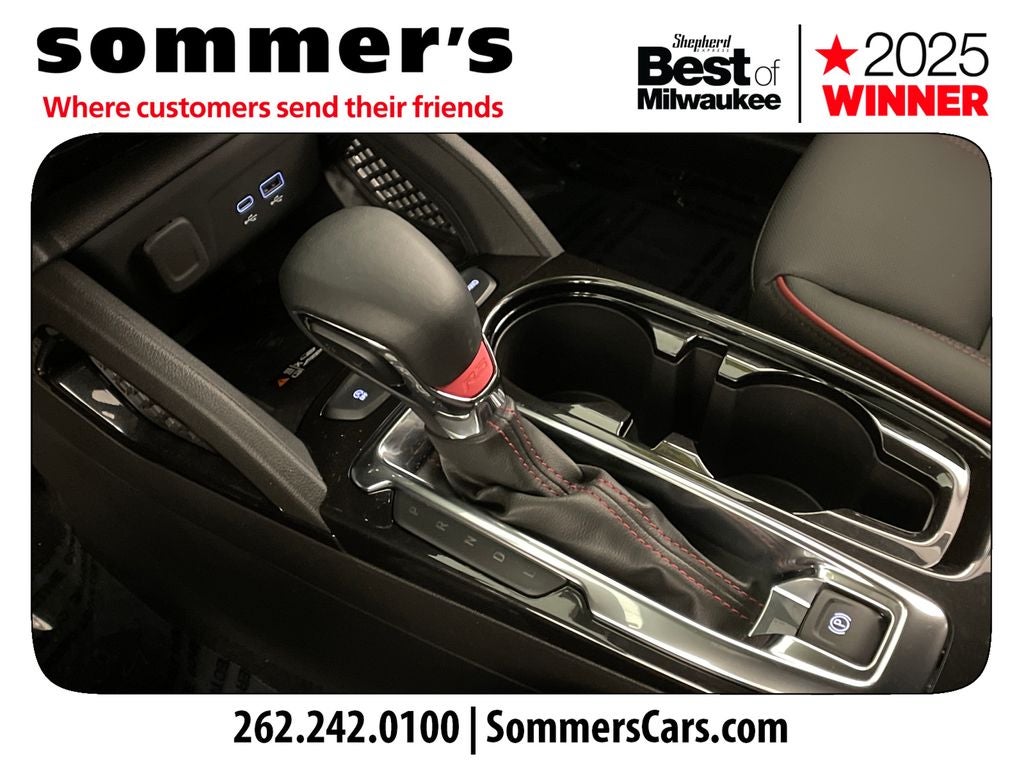 2024 Chevrolet TrailBlazer RS