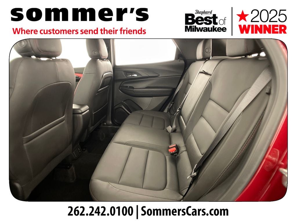 2024 Chevrolet TrailBlazer RS