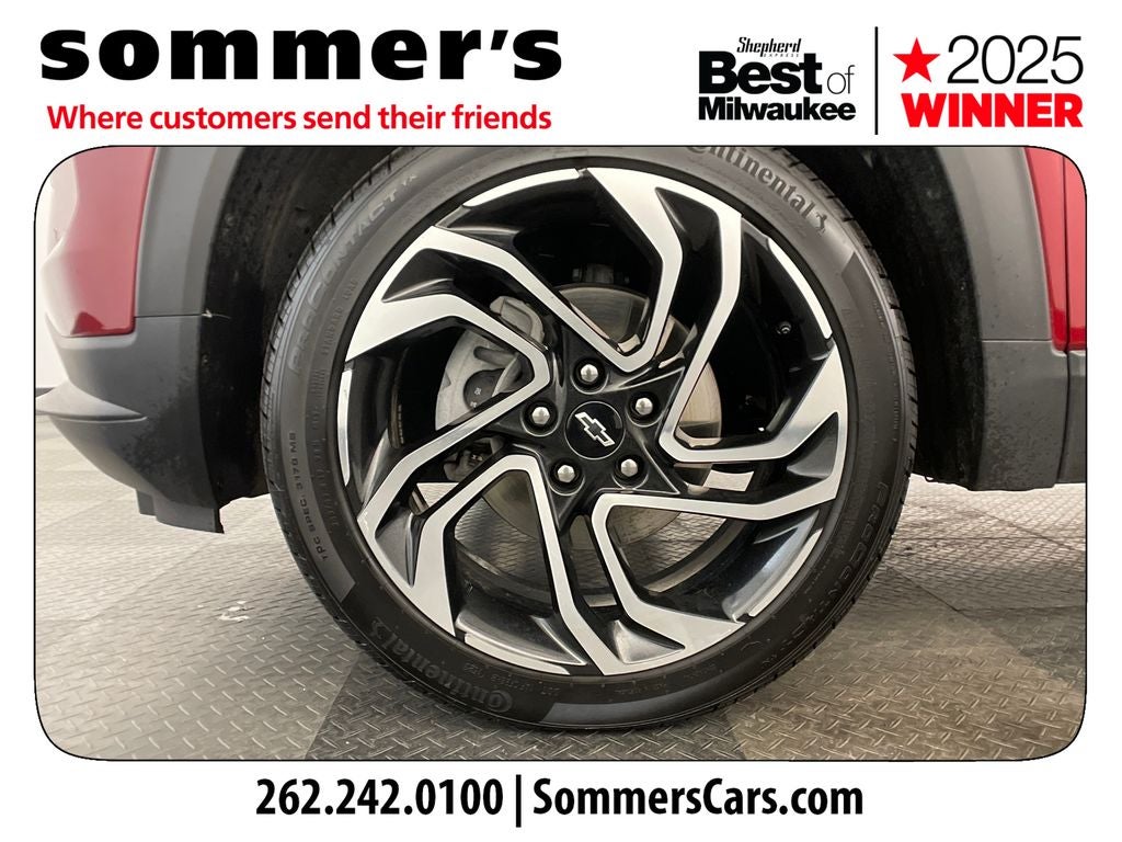 2024 Chevrolet TrailBlazer RS