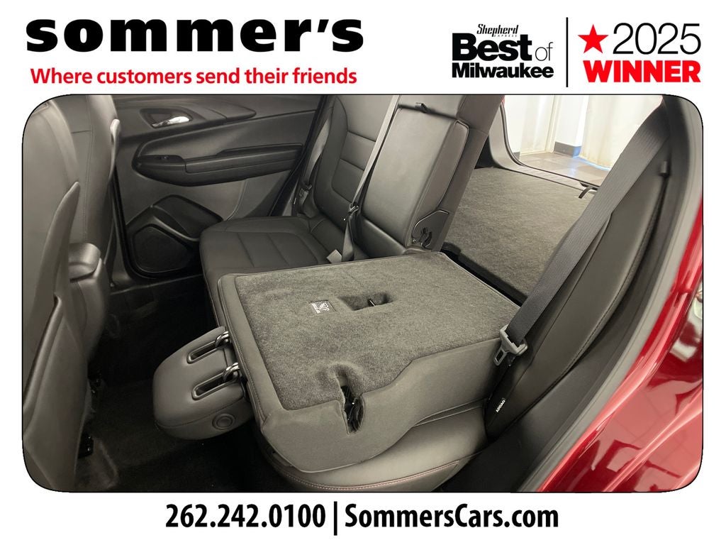 2024 Chevrolet TrailBlazer RS