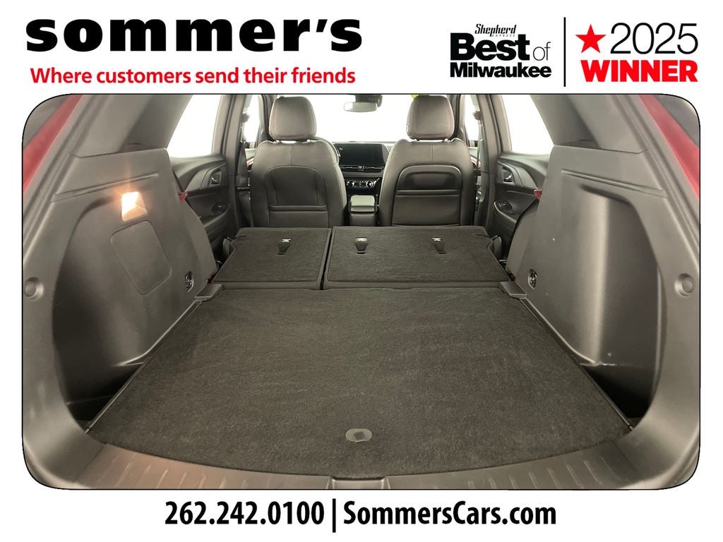 2024 Chevrolet TrailBlazer RS