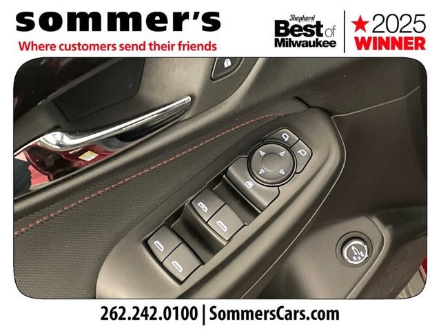 2024 Chevrolet TrailBlazer RS