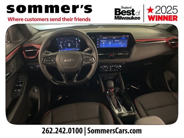 2024 Chevrolet TrailBlazer RS