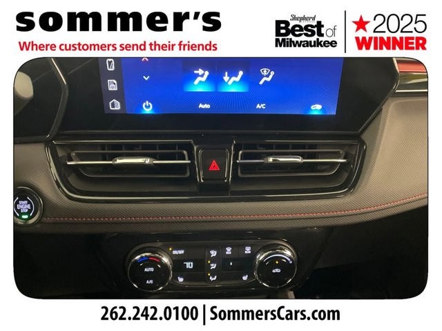 2024 Chevrolet TrailBlazer RS