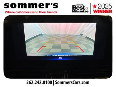 2024 Chevrolet TrailBlazer RS