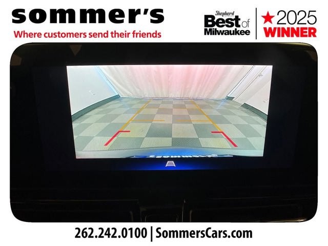 2024 Chevrolet TrailBlazer RS