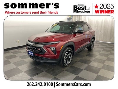 2024 Chevrolet TrailBlazer RS