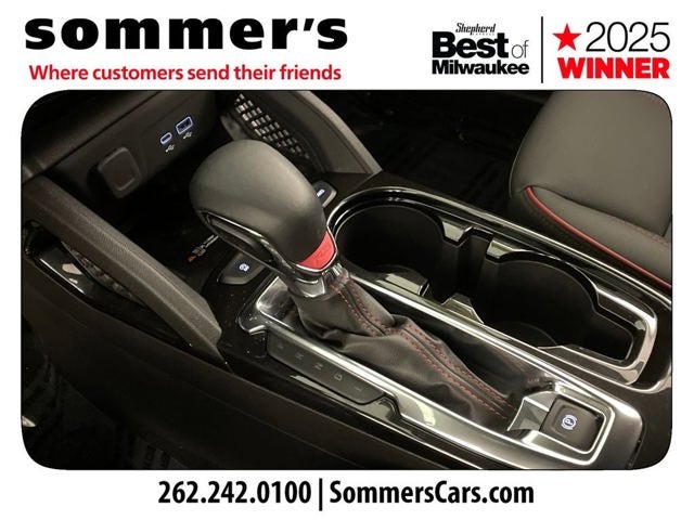 2024 Chevrolet TrailBlazer RS