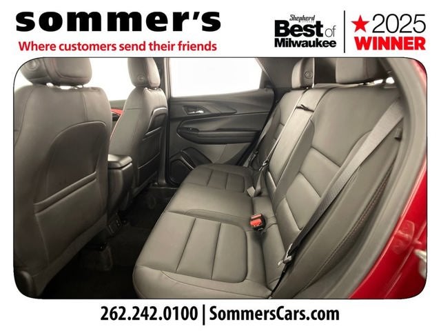 2024 Chevrolet TrailBlazer RS