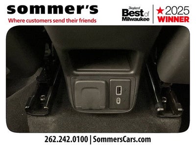 2024 Chevrolet TrailBlazer RS