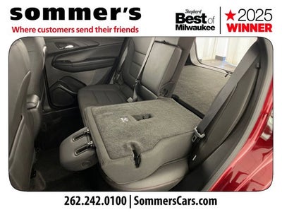 2024 Chevrolet TrailBlazer RS