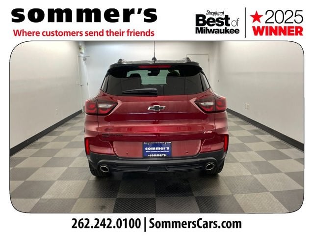 2024 Chevrolet TrailBlazer RS