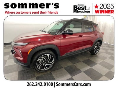 2024 Chevrolet TrailBlazer RS