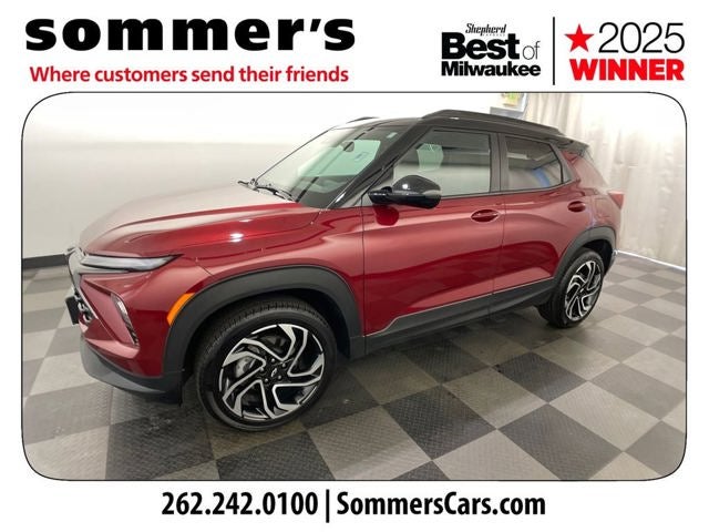 2024 Chevrolet TrailBlazer RS