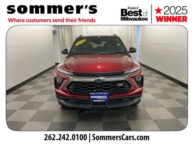 2024 Chevrolet TrailBlazer RS