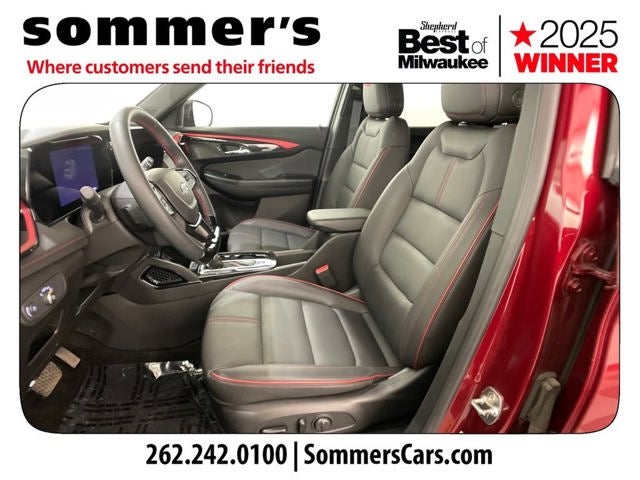 2024 Chevrolet TrailBlazer RS