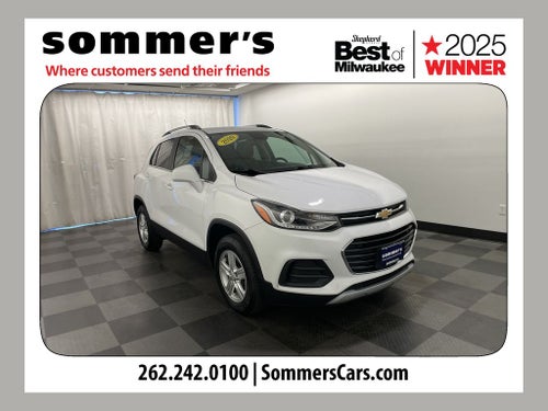 2020 Chevrolet Trax LT