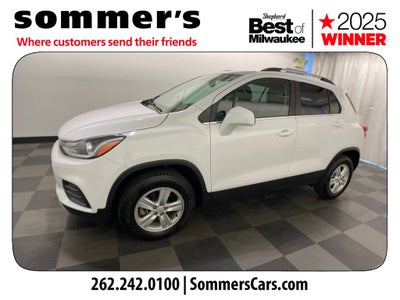 2020 Chevrolet Trax LT