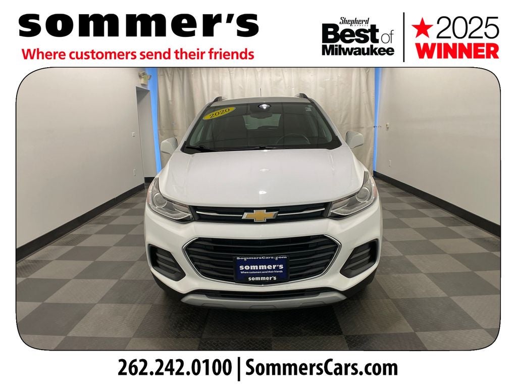 2020 Chevrolet Trax LT