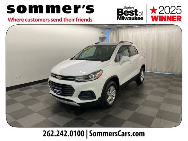 2020 Chevrolet Trax LT