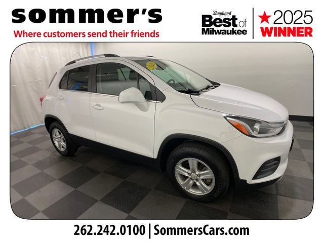 2020 Chevrolet Trax LT
