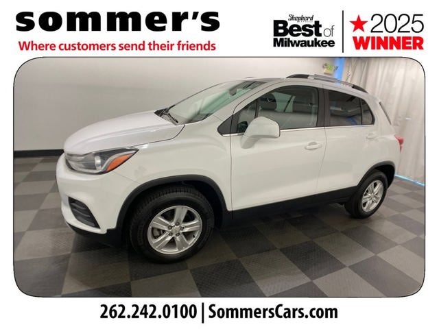 2020 Chevrolet Trax LT