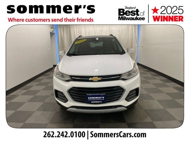 2020 Chevrolet Trax LT