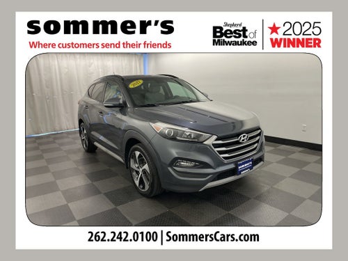 2017 Hyundai Tucson Value