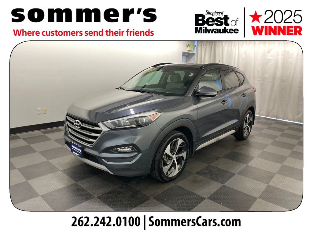 2017 Hyundai Tucson Value
