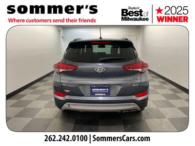 2017 Hyundai Tucson Value