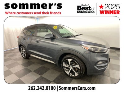 2017 Hyundai Tucson Value