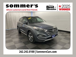 2017 Hyundai Tucson Value