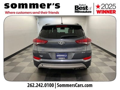 2017 Hyundai Tucson Value