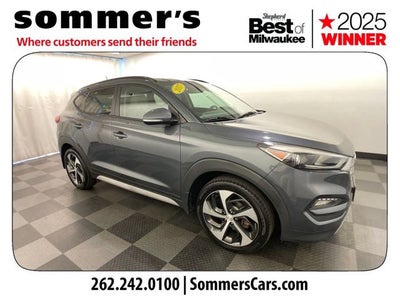2017 Hyundai Tucson Value
