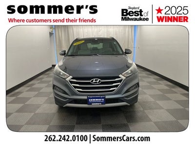 2017 Hyundai Tucson Value