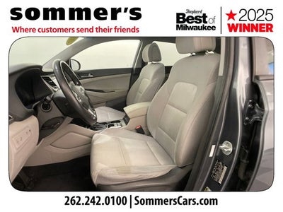 2017 Hyundai Tucson Value