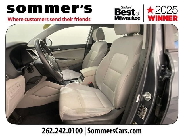 2017 Hyundai Tucson Value