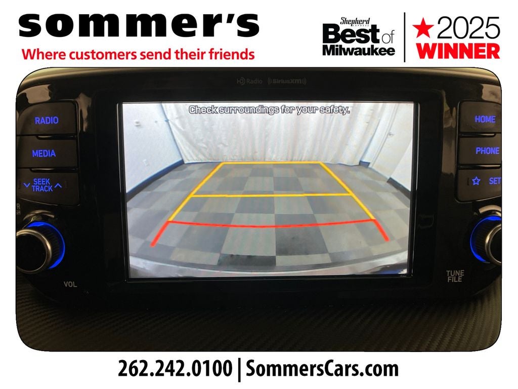 2020 Hyundai Tucson SEL