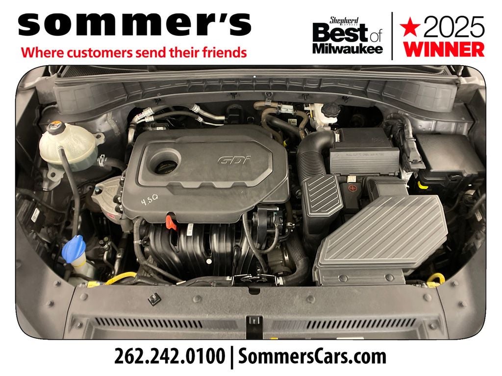 2020 Hyundai Tucson SEL