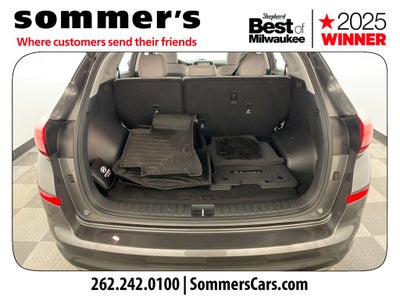 2020 Hyundai Tucson SEL