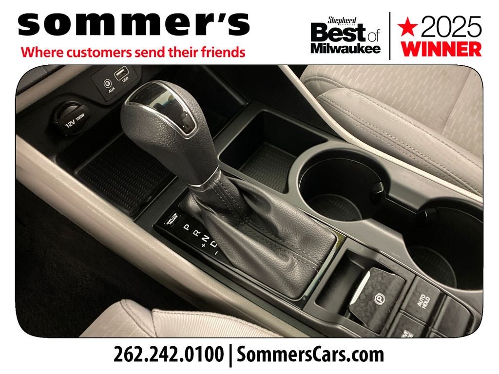 2020 Hyundai Tucson SEL