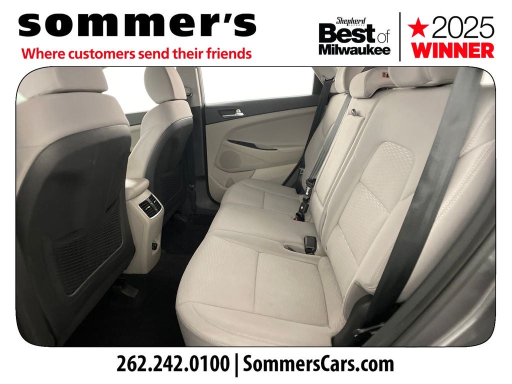 2020 Hyundai Tucson SEL