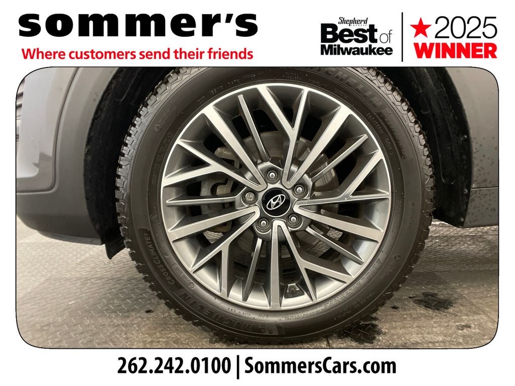 2020 Hyundai Tucson SEL