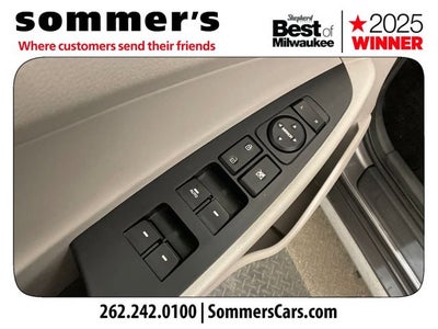 2020 Hyundai Tucson SEL