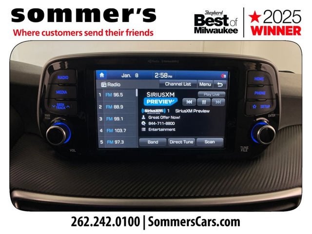 2020 Hyundai Tucson SEL